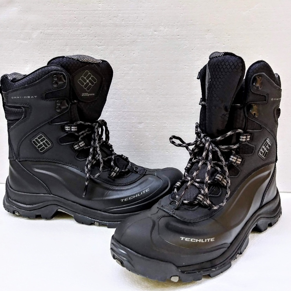 Columbia Bugaboot Plus III Snow Boots